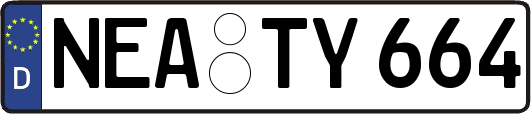 NEA-TY664
