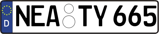 NEA-TY665
