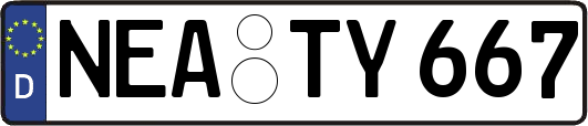 NEA-TY667