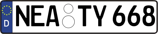 NEA-TY668