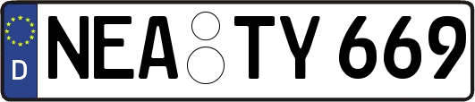 NEA-TY669