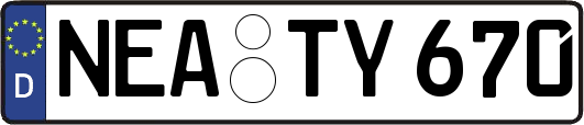 NEA-TY670