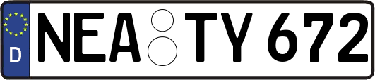 NEA-TY672