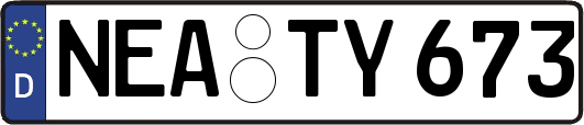 NEA-TY673