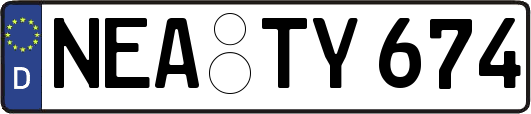 NEA-TY674