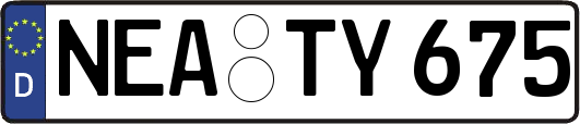 NEA-TY675