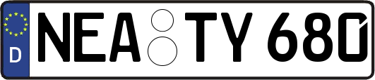 NEA-TY680