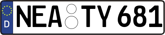 NEA-TY681