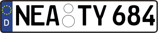 NEA-TY684