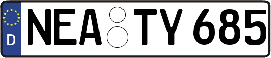 NEA-TY685