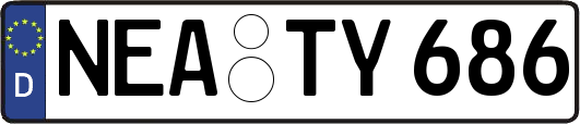NEA-TY686
