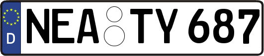 NEA-TY687