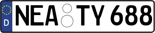 NEA-TY688