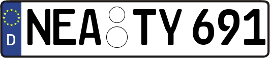 NEA-TY691