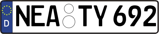 NEA-TY692