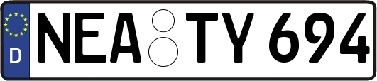 NEA-TY694