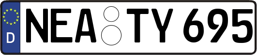 NEA-TY695