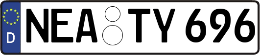 NEA-TY696