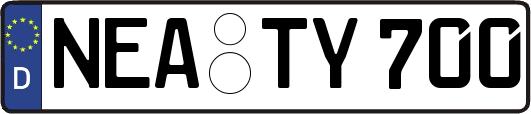 NEA-TY700