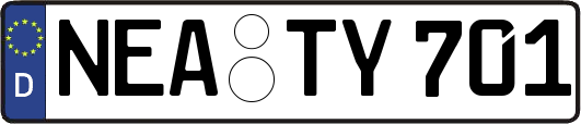 NEA-TY701