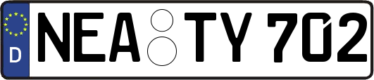 NEA-TY702
