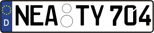 NEA-TY704
