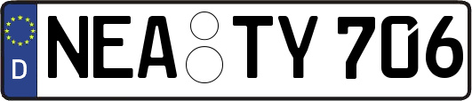 NEA-TY706