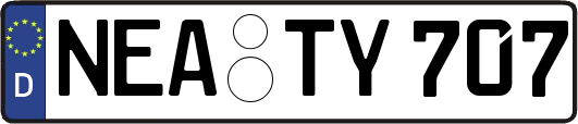 NEA-TY707