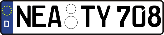 NEA-TY708