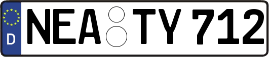 NEA-TY712