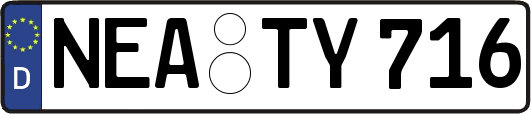 NEA-TY716