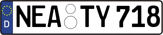 NEA-TY718