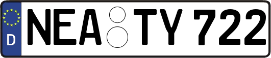 NEA-TY722