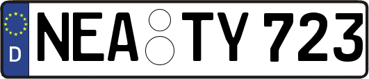 NEA-TY723