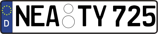 NEA-TY725