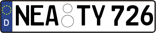 NEA-TY726