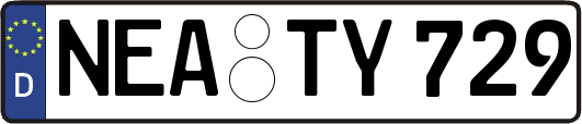 NEA-TY729