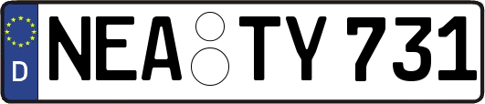 NEA-TY731
