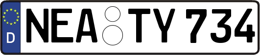 NEA-TY734