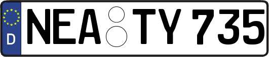 NEA-TY735