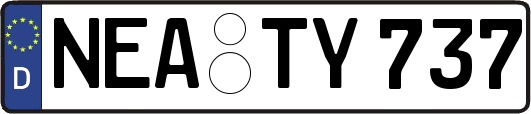 NEA-TY737