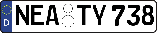 NEA-TY738