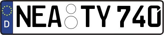 NEA-TY740