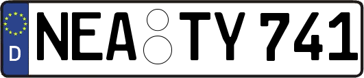 NEA-TY741