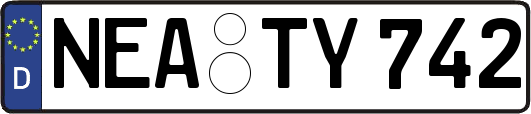 NEA-TY742