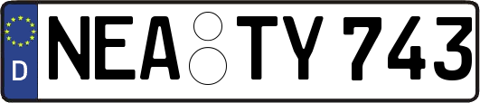 NEA-TY743