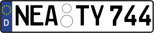 NEA-TY744