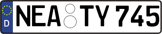 NEA-TY745