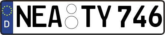 NEA-TY746