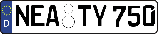 NEA-TY750